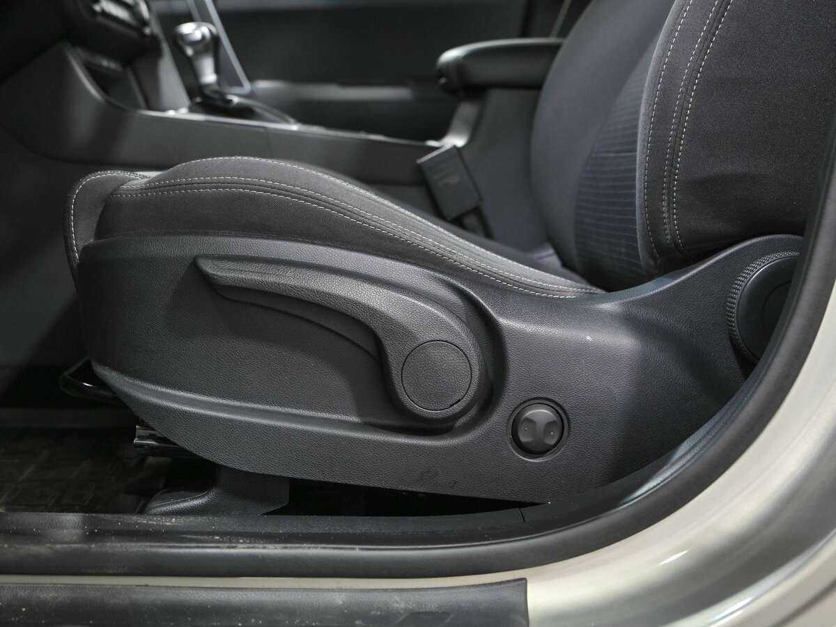 Kia Sportage, 2017 Фото №17