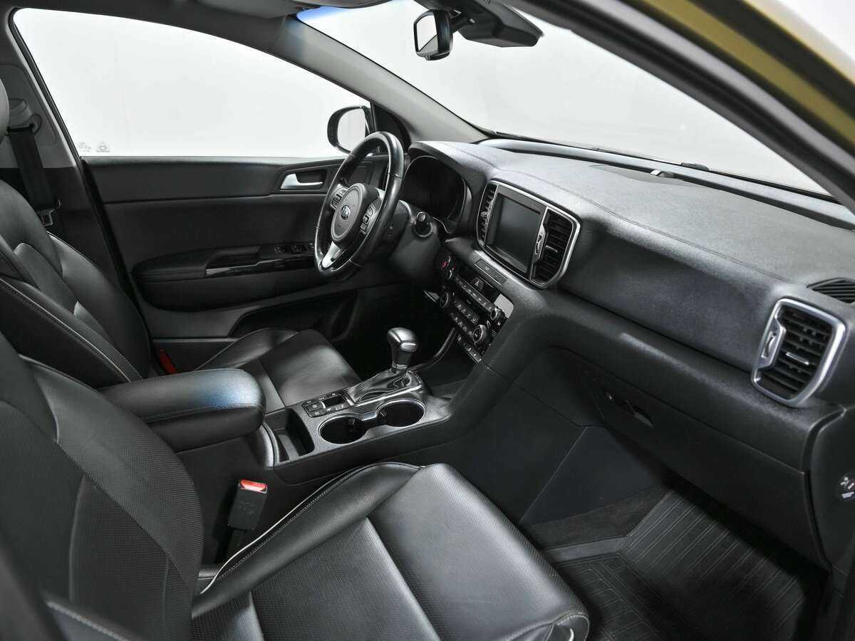 Kia Sportage, 2016 - 88 349 км. | Фото №5