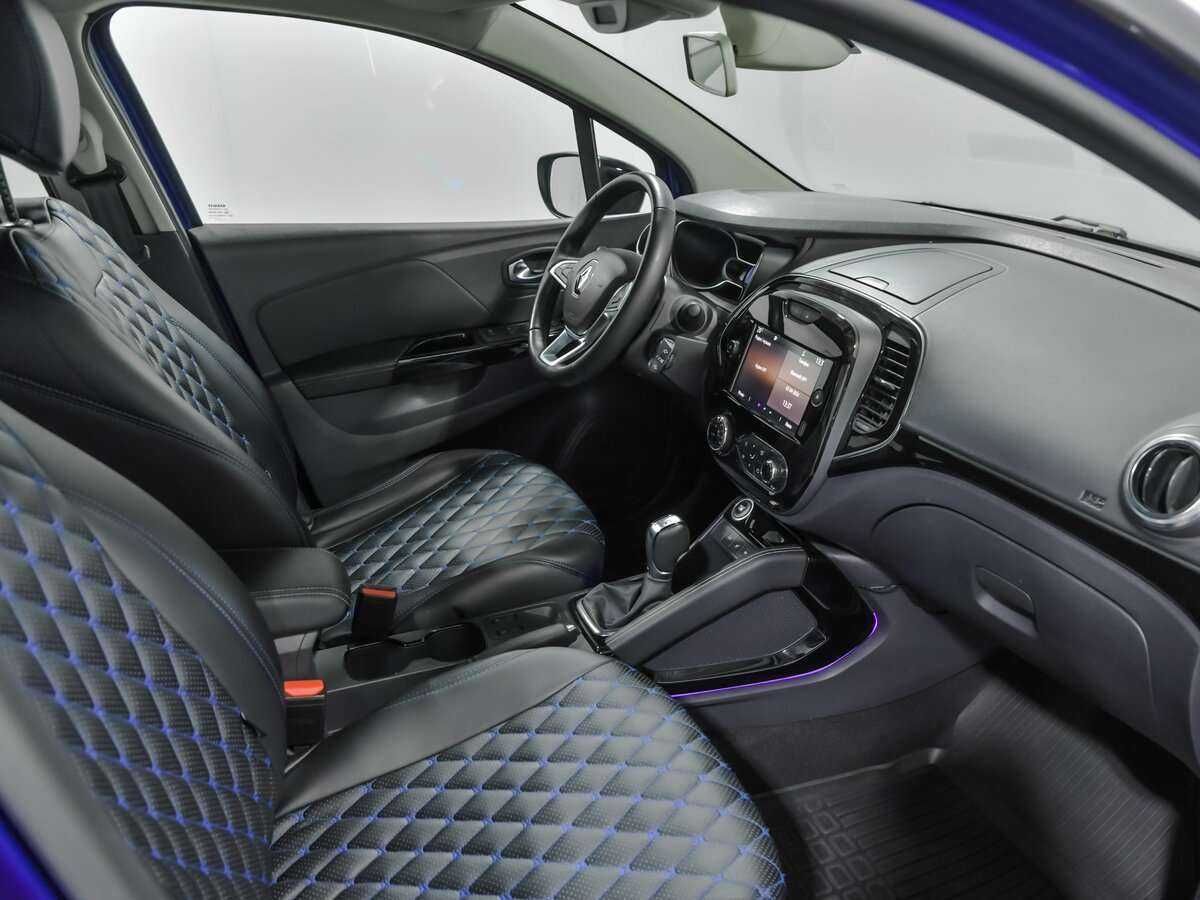 Renault Kaptur, 2020 Фото №18