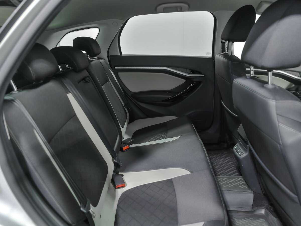 Lada (ВАЗ) Vesta SW, 2021 Фото №15