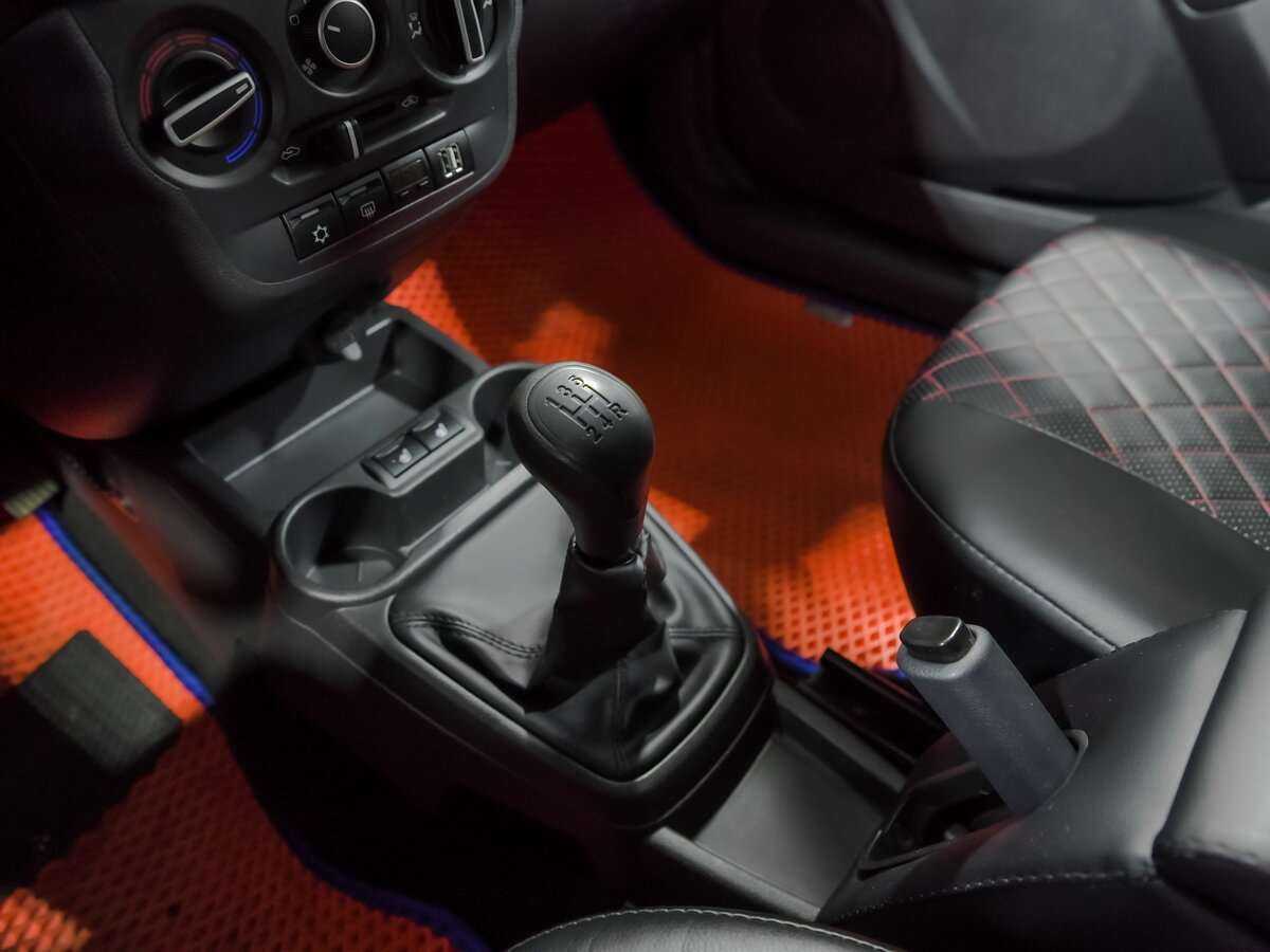 Lada (ВАЗ) Granta, 2021 Фото №10