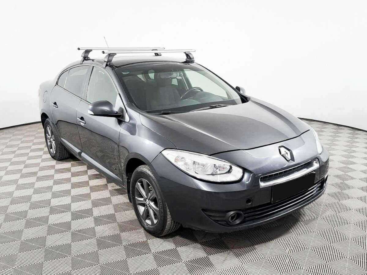 Renault Fluence, 2012 - 166 200 км. | Фото №3