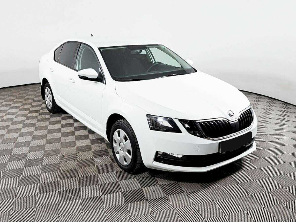 Skoda Octavia, 2019 Фото №3