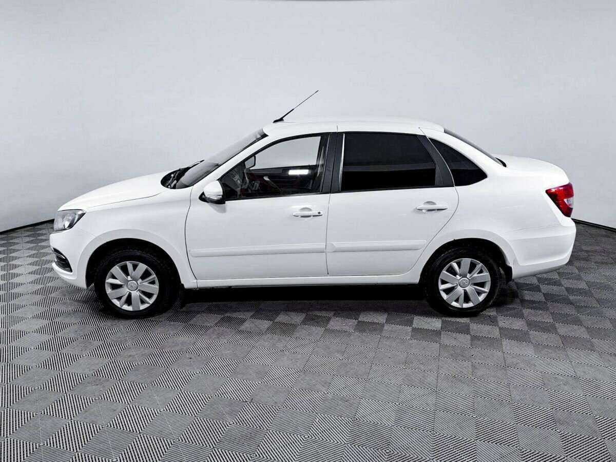 Lada (ВАЗ) Granta, 2020 Фото №8