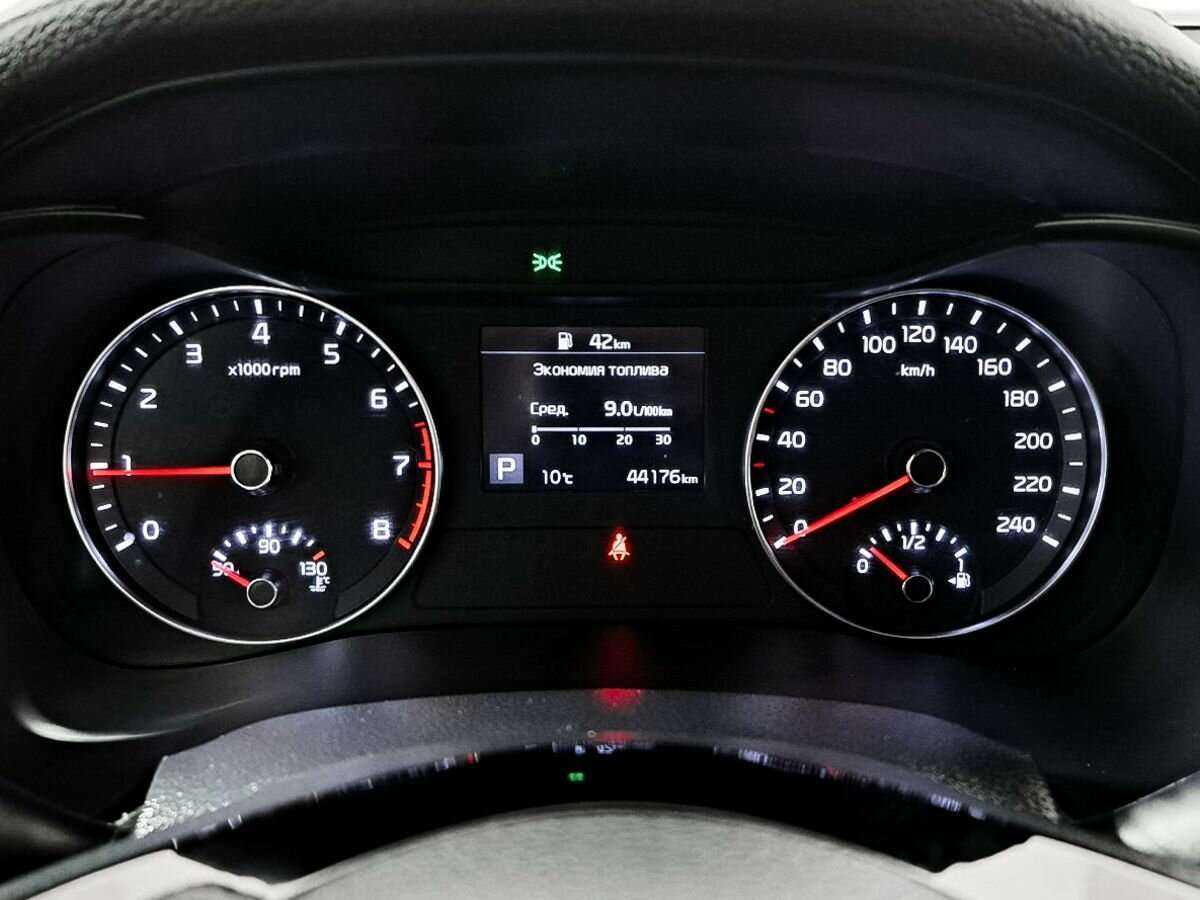 Kia Cerato, 2021 Фото №11