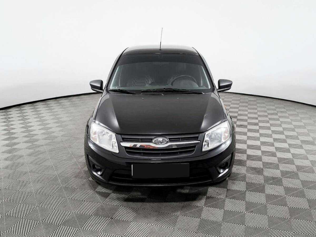 Lada (ВАЗ) Granta, 2016 Фото №2