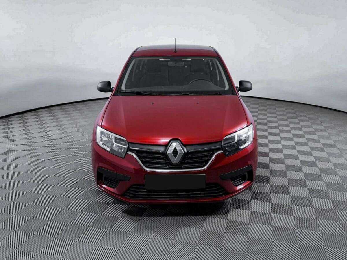 Renault Logan, 2019 Фото №2