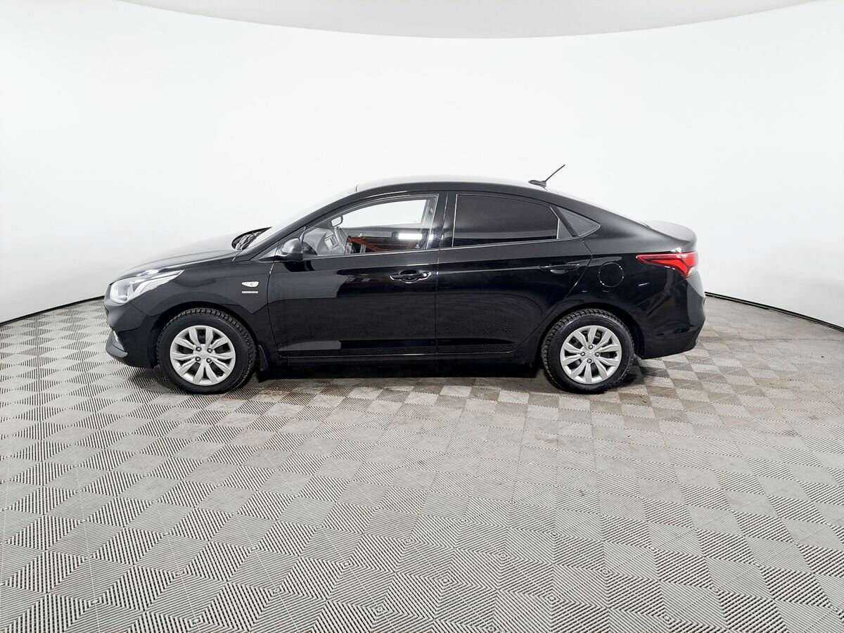 Hyundai Solaris, 2019 - 52 907 км. | Фото №8