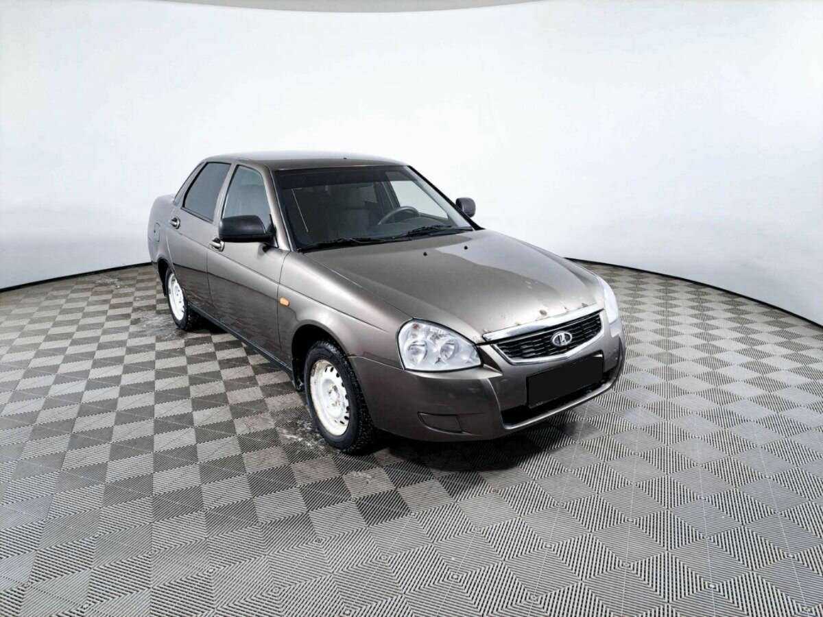 Lada (ВАЗ) Priora, 2017 - 145 530 км. | Фото №3