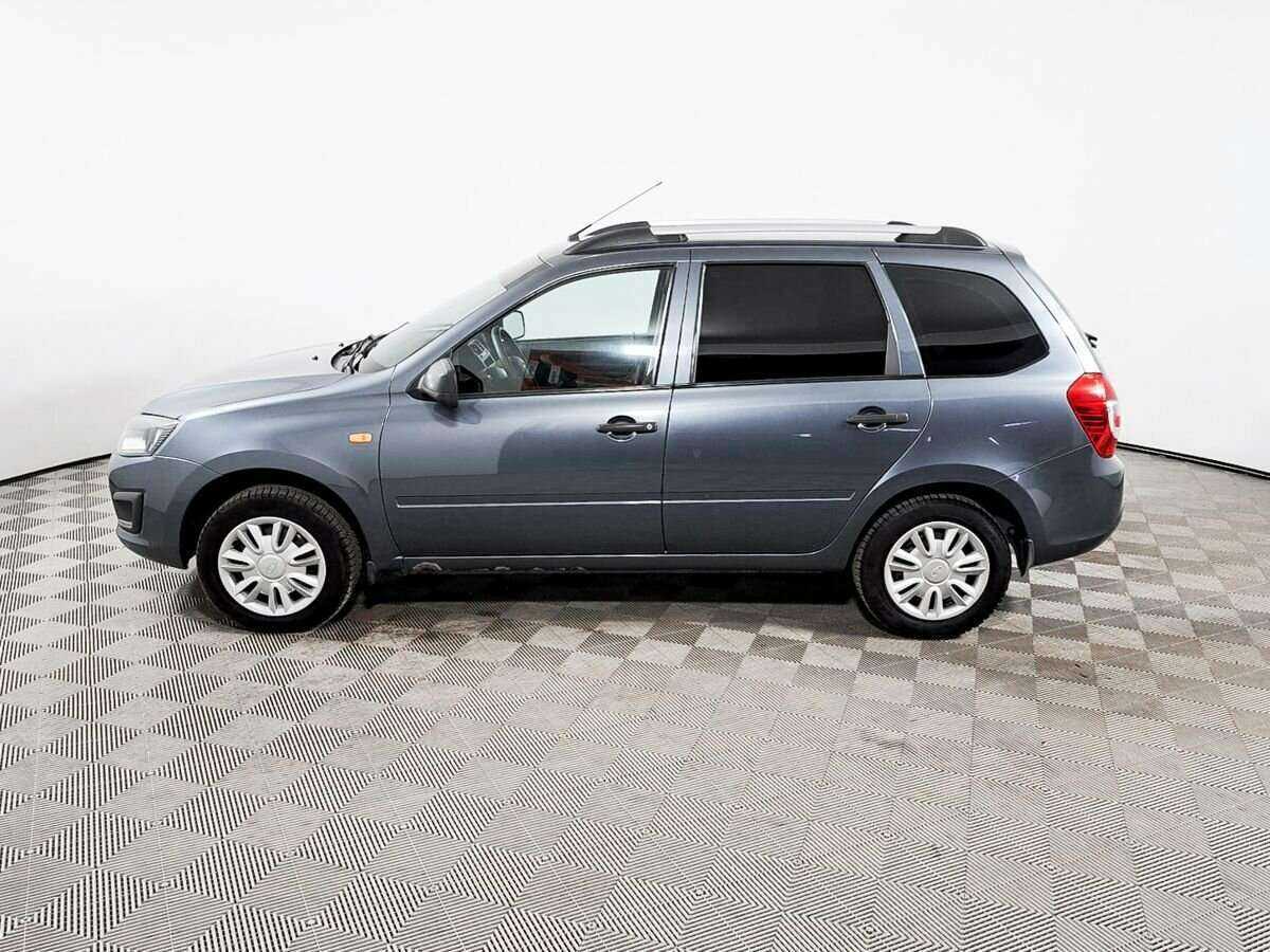 Lada (ВАЗ) Kalina, 2015 Фото №8