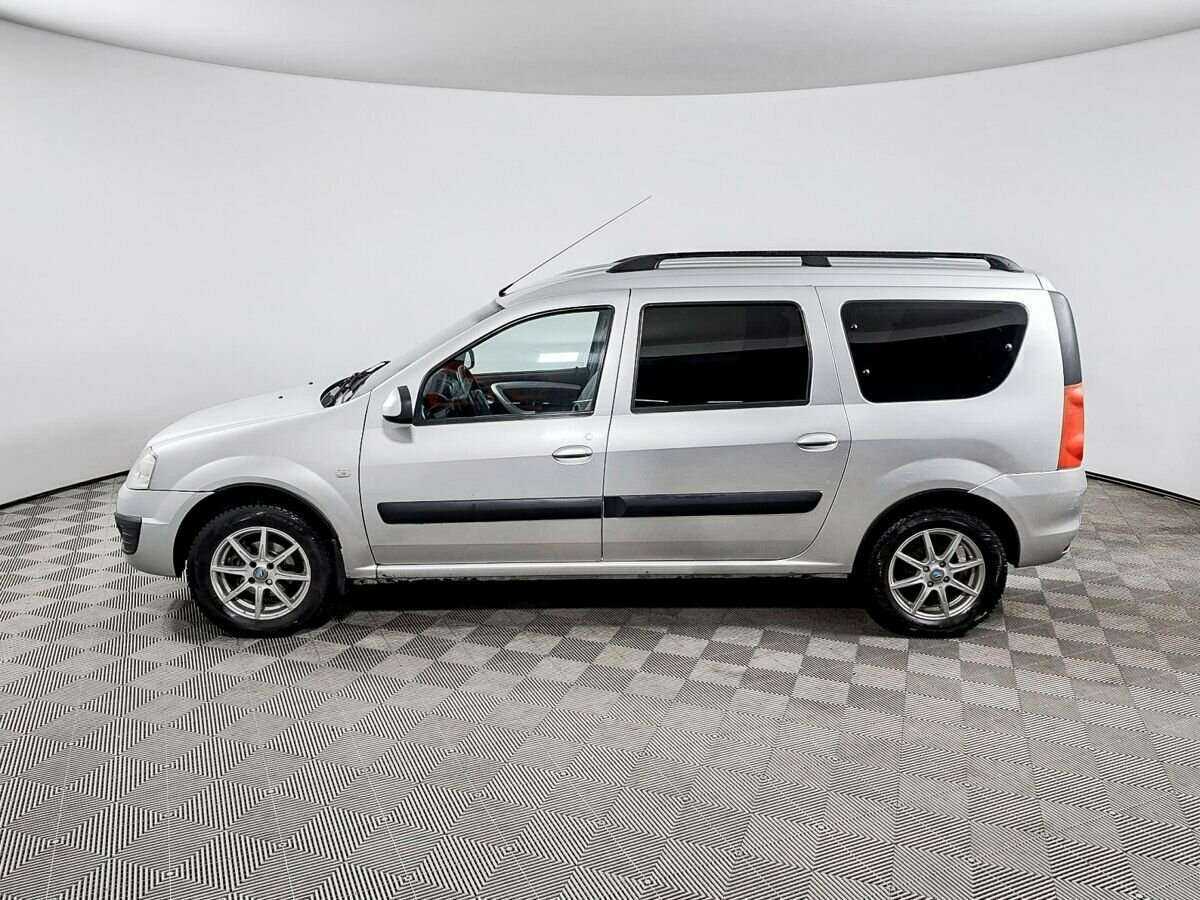 Lada (ВАЗ) Largus, 2012 Фото №8