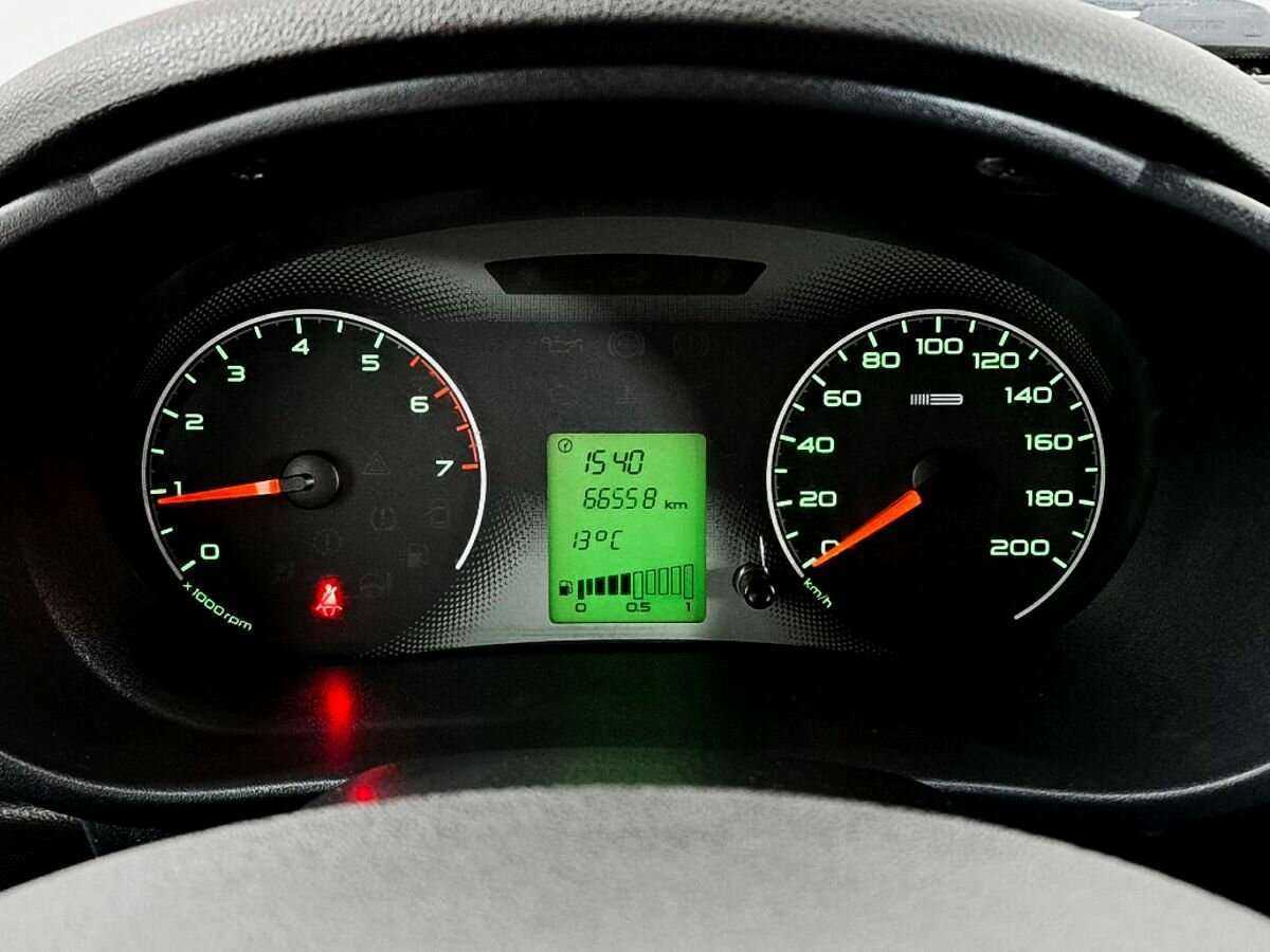 Lada (ВАЗ) Granta, 2018 Фото №10