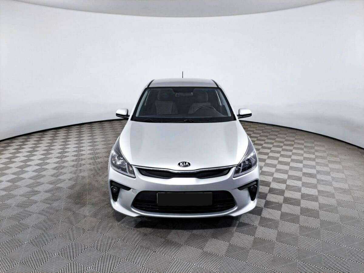 Kia Rio, 2020 - 112 146 км. | Фото №2