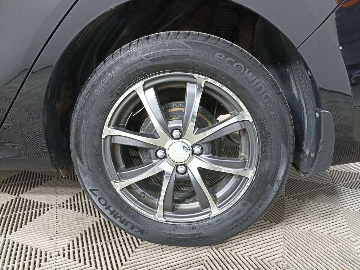 Kia Rio, 2018 Фото №18