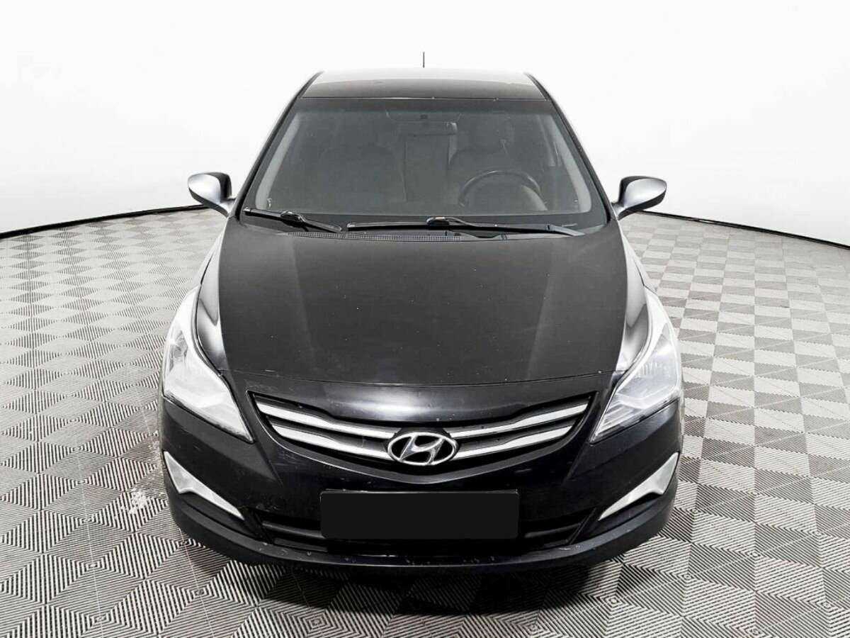 Hyundai Solaris, 2015 - 180 000 км. | Фото №2