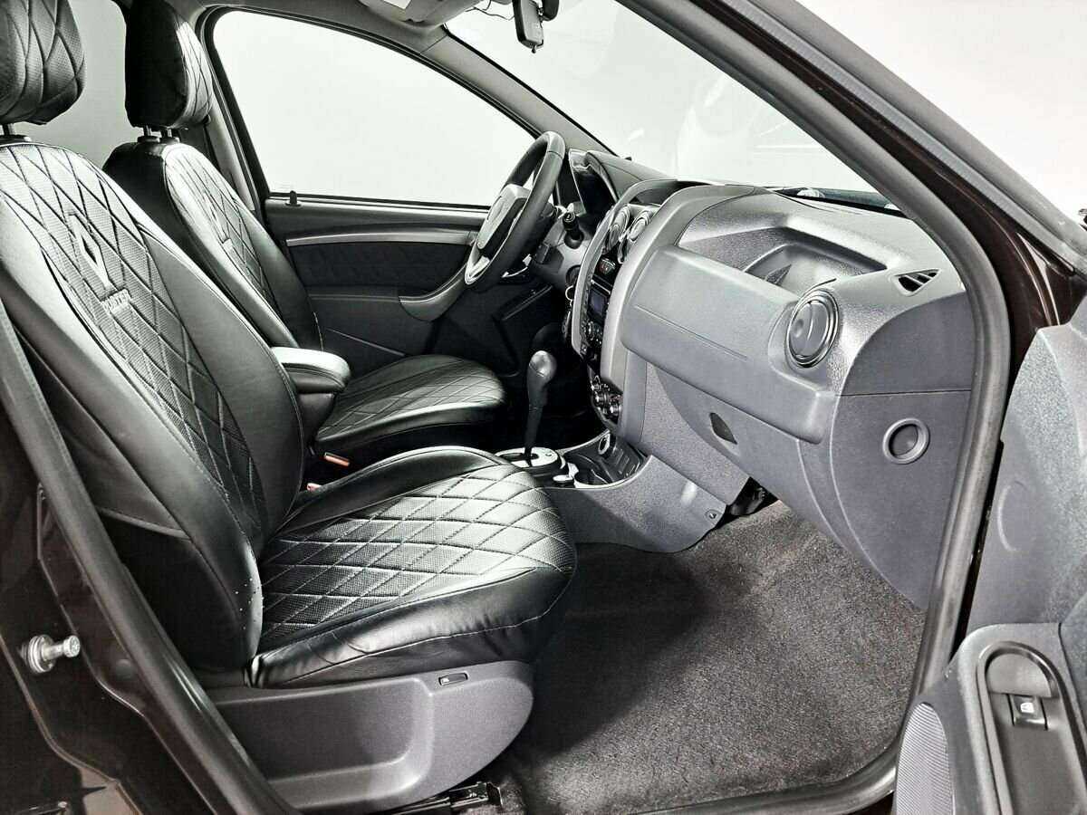 Renault Duster, 2016 Фото №9