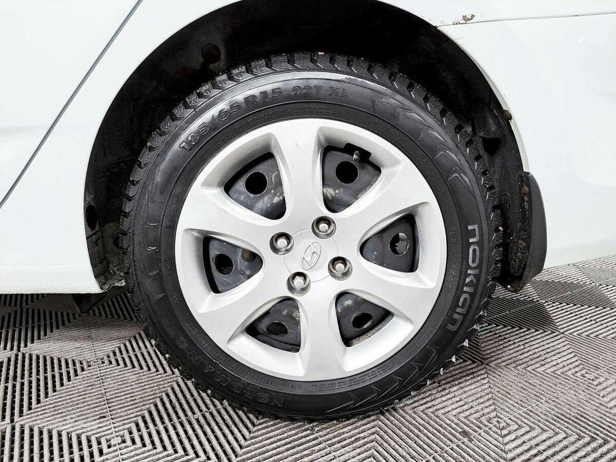 Hyundai Solaris, 2013 Фото №18