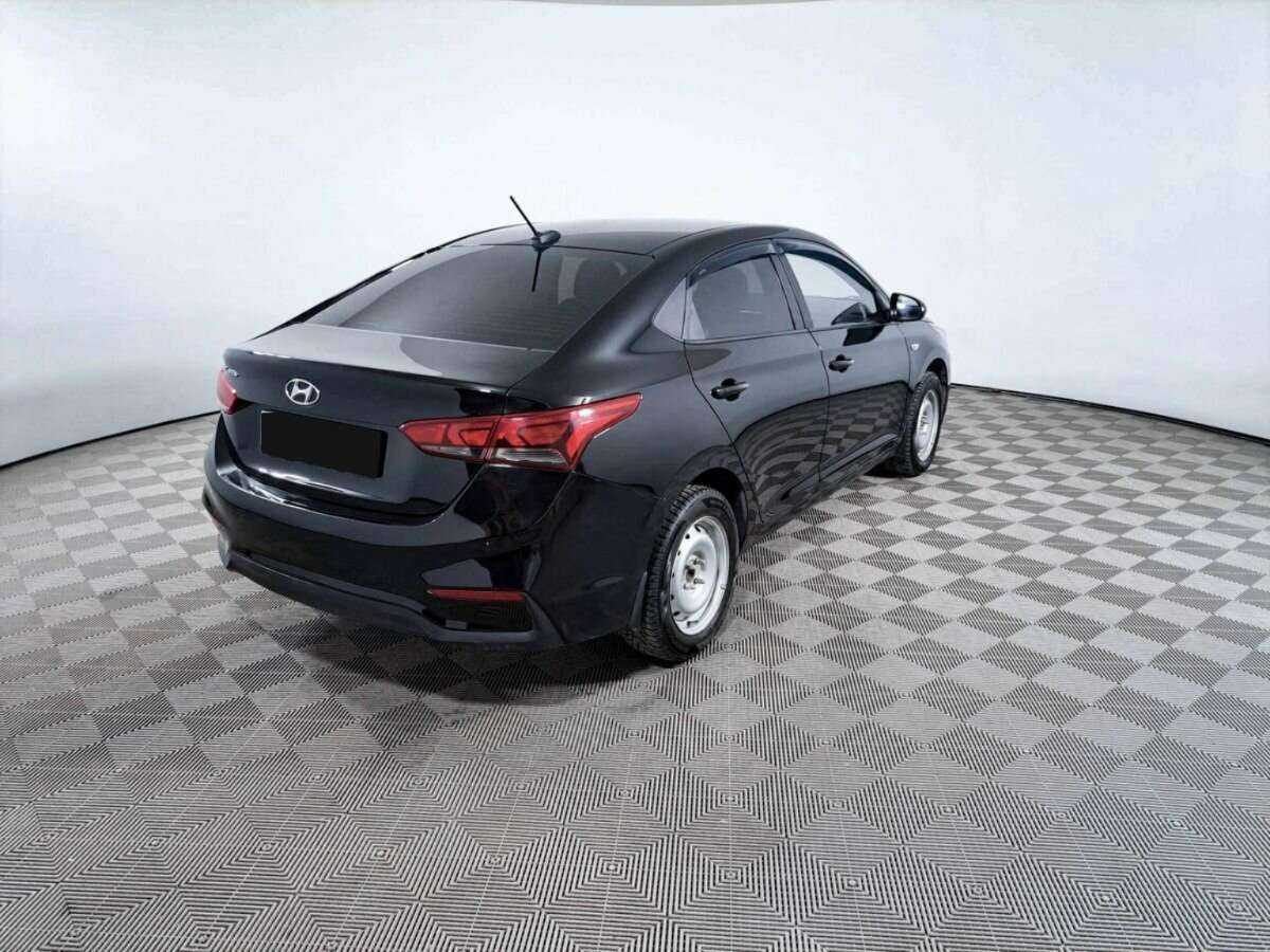 Hyundai Solaris, 2018 - 94 096 км. | Фото №5