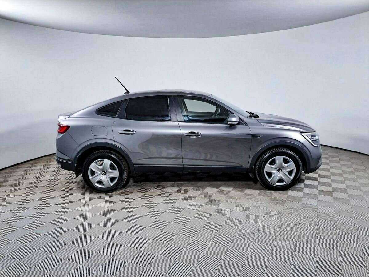 Renault Arkana, 2019 - 48 903 км. | Фото №4