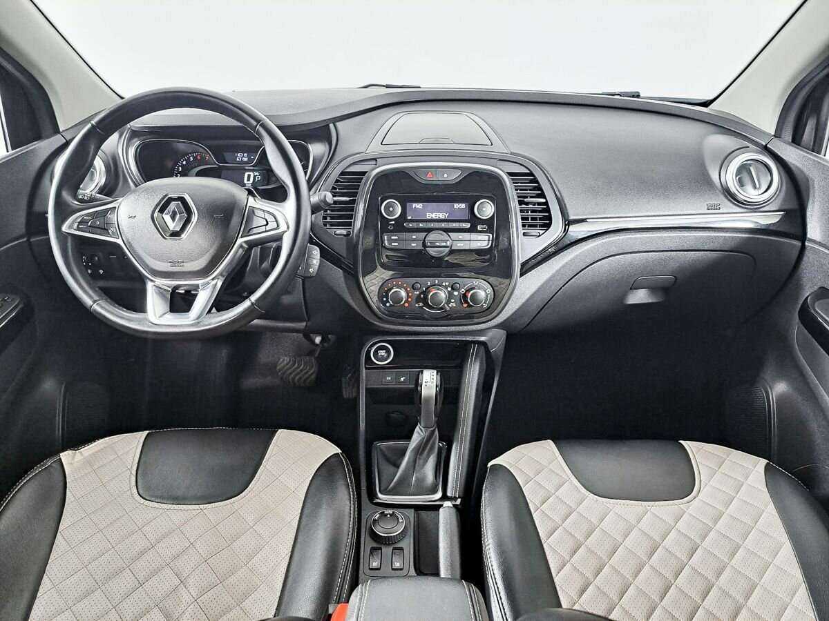 Renault Kaptur, 2020 Фото №11