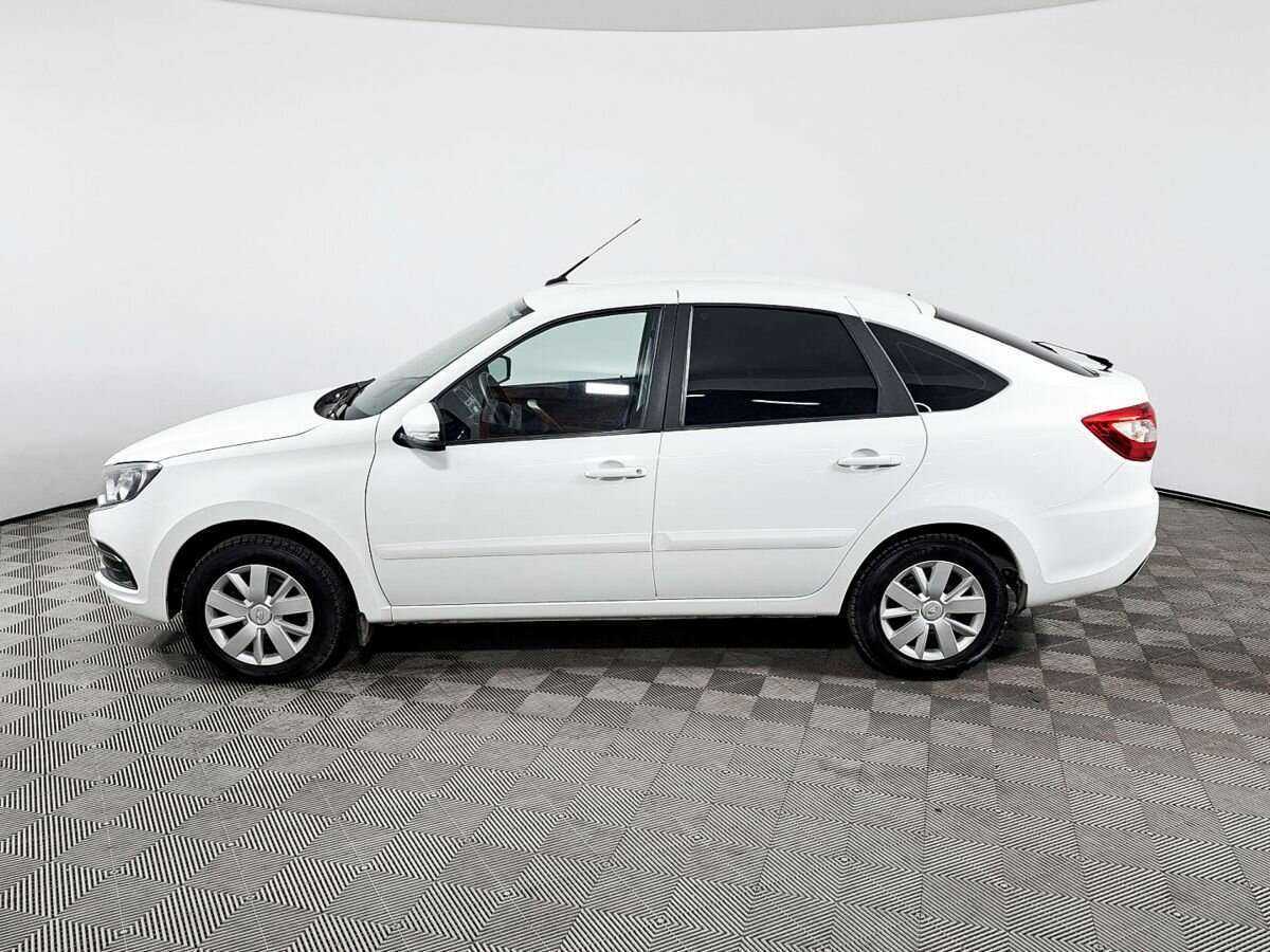 Lada (ВАЗ) Granta, 2021 Фото №8