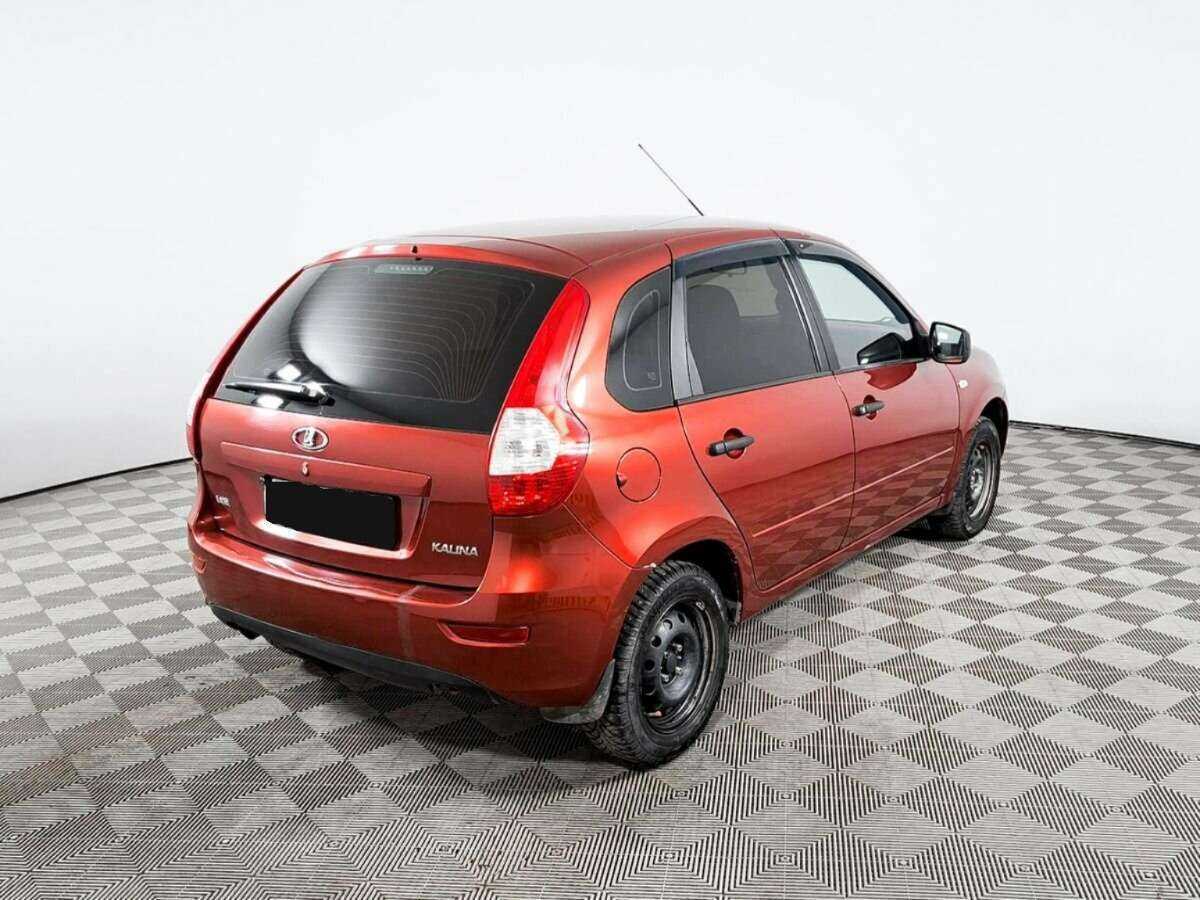 Lada (ВАЗ) Kalina, 2018 - 138 000 км. | Фото №5