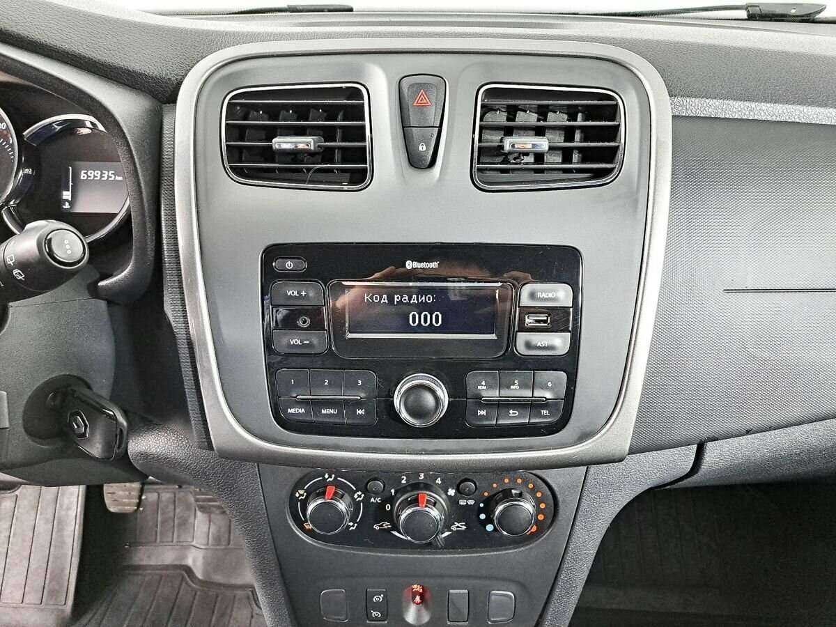 Renault Sandero Stepway, 2019 Фото №13