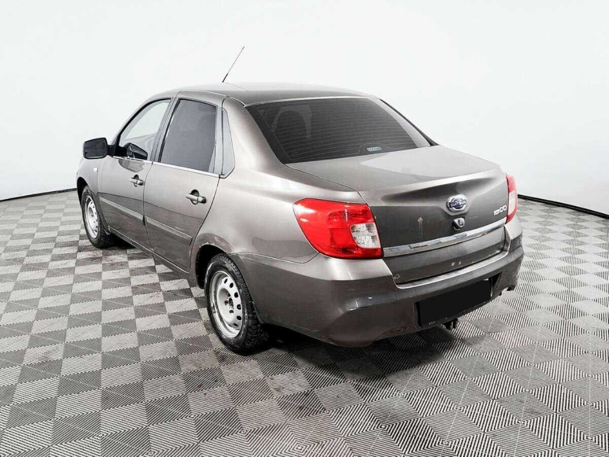 Datsun on-DO, 2015 Фото №6