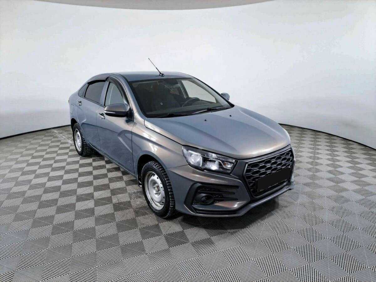 Lada (ВАЗ) Vesta, 2020 - 53 000 км. | Фото №3