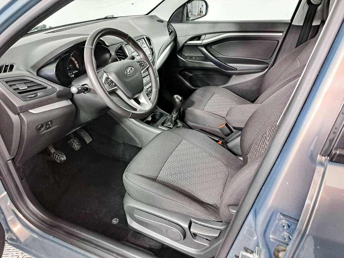 Lada (ВАЗ) Vesta, 2020 Фото №14