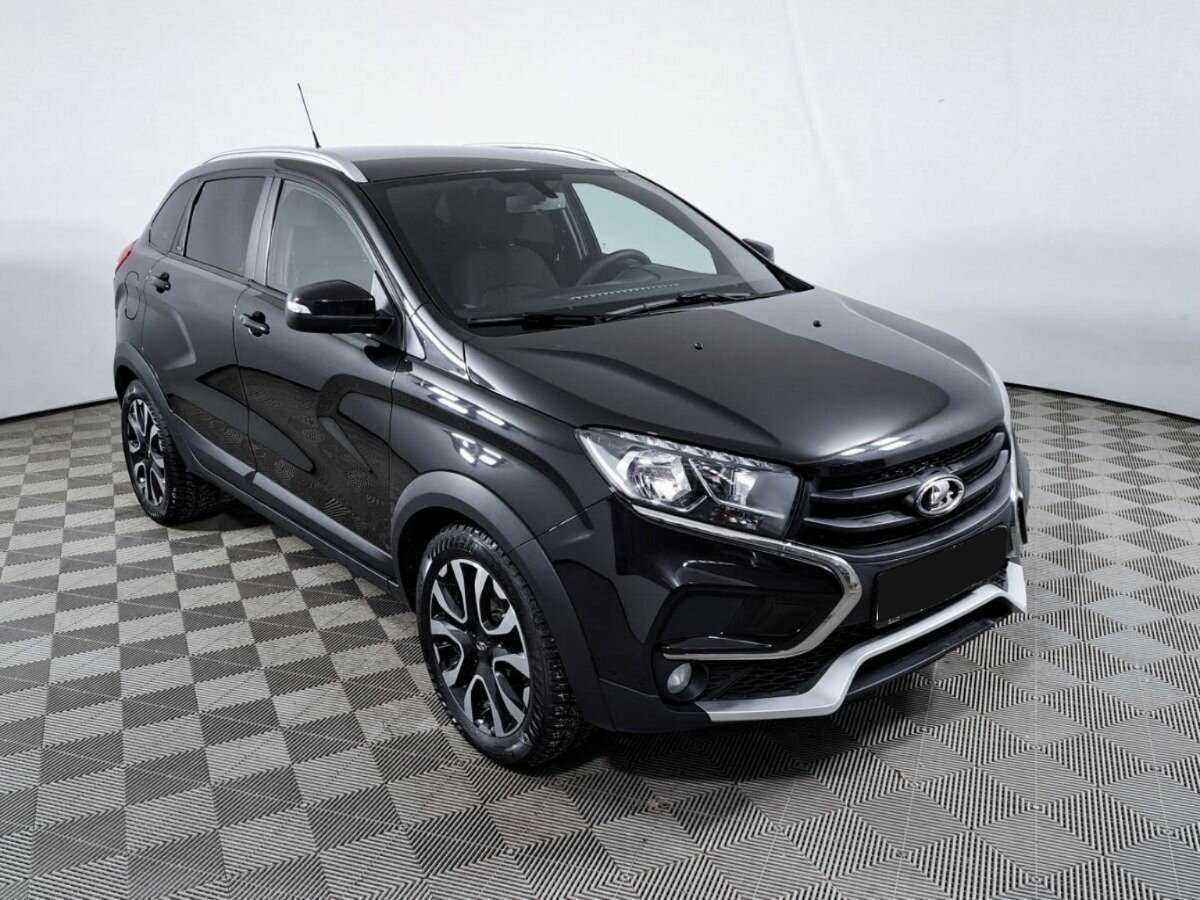 Lada (ВАЗ) XRAY Cross, 2020 Фото №3