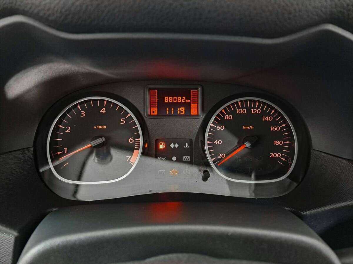 Renault Duster, 2012 Фото №11