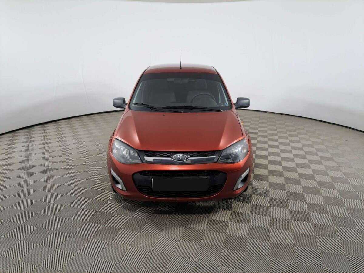 Lada (ВАЗ) Kalina, 2017 - 17 803 км. | Фото №2