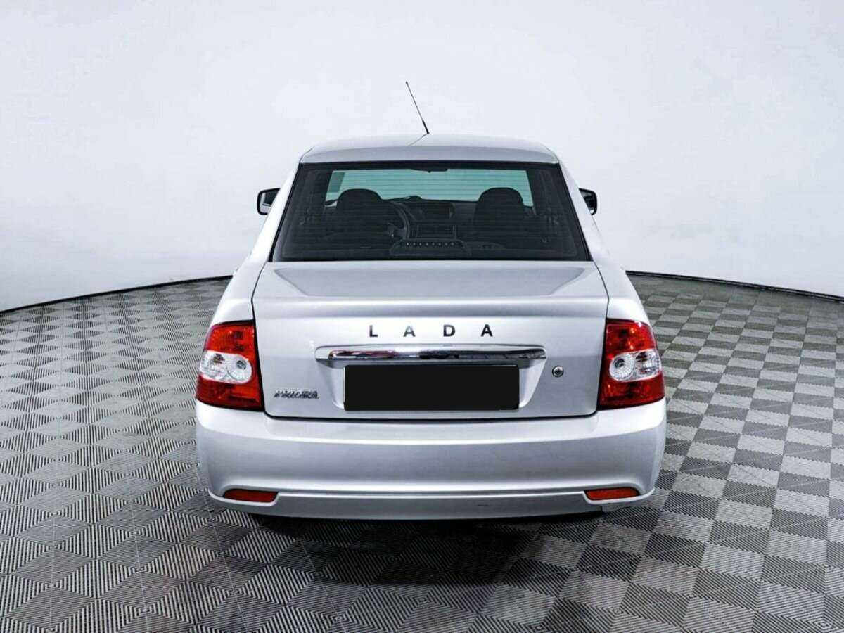 Lada (ВАЗ) Priora, 2017 Фото №6