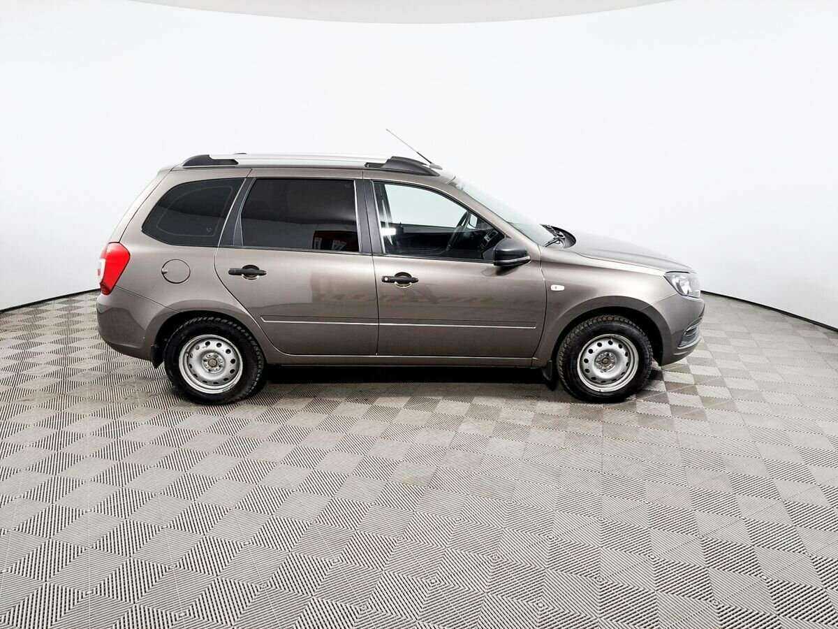 Lada (ВАЗ) Granta, 2020 Фото №4