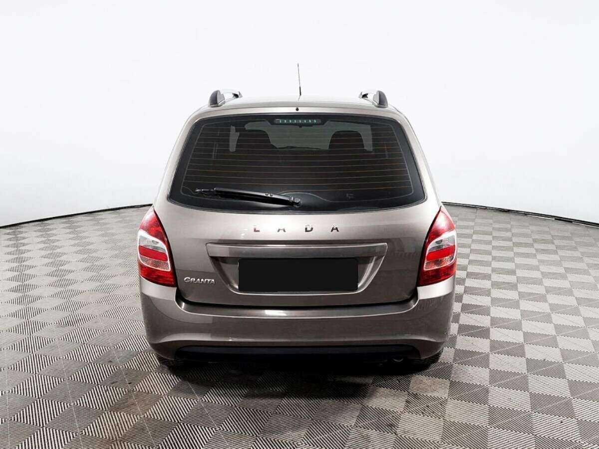 Lada (ВАЗ) Granta, 2020 Фото №6