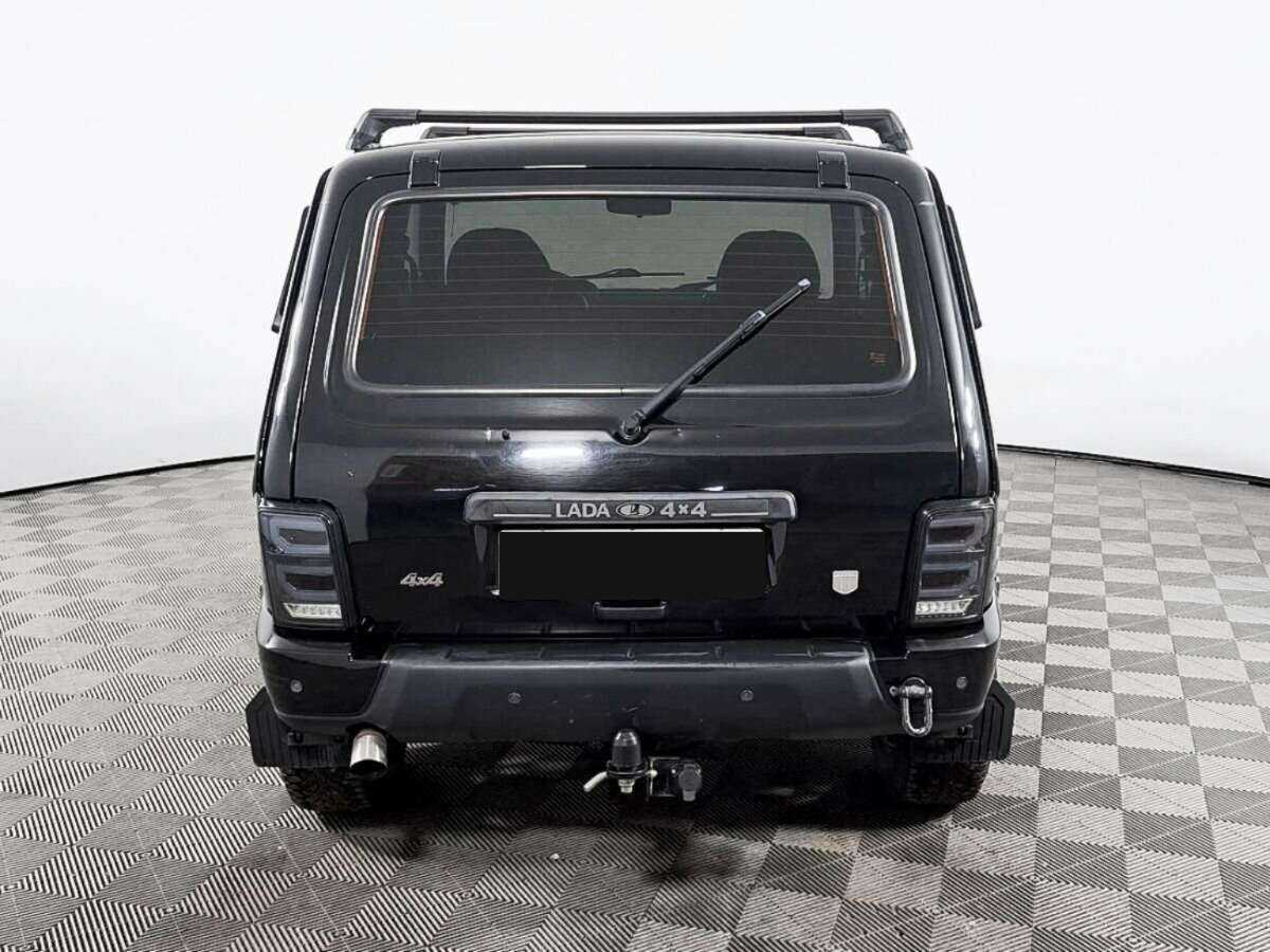 Lada (ВАЗ) 2121 (4x4) Urban, 2019 Фото №5