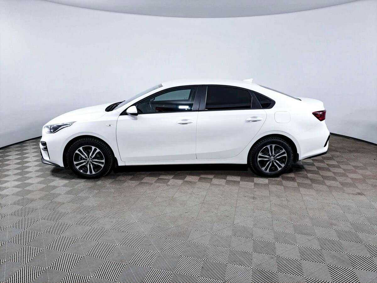 Kia Cerato, 2018 Фото №8