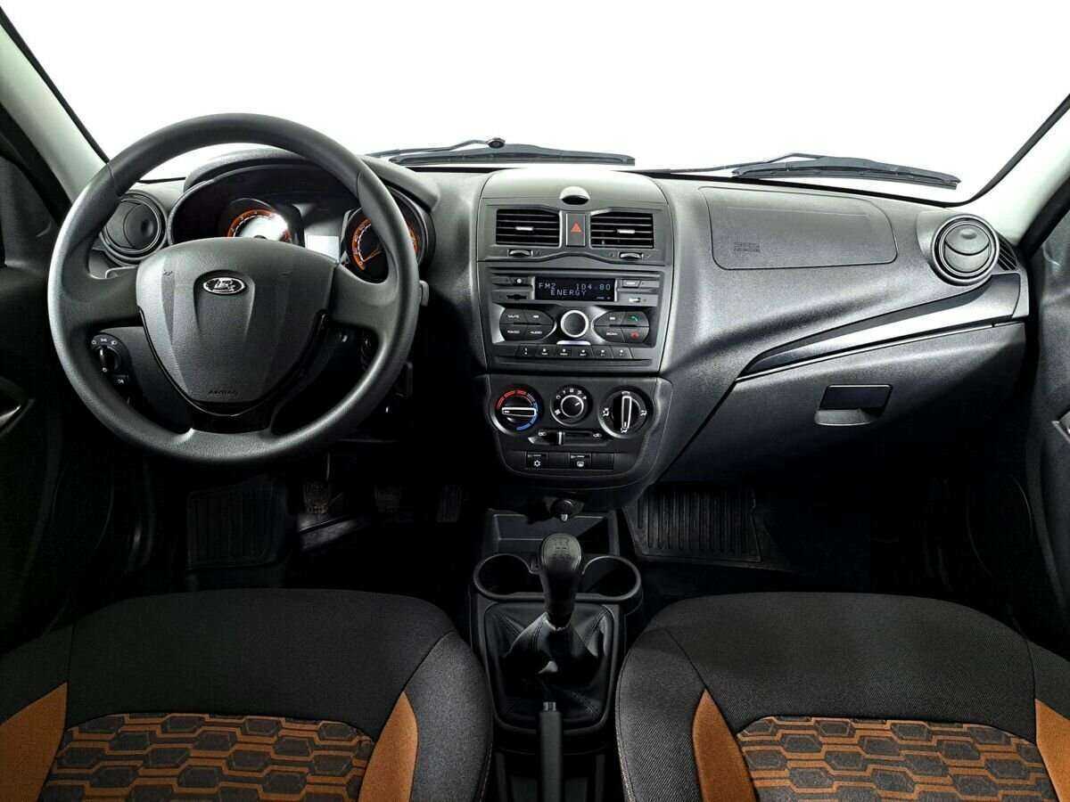 Lada (ВАЗ) Granta Cross, 2023 Фото №10