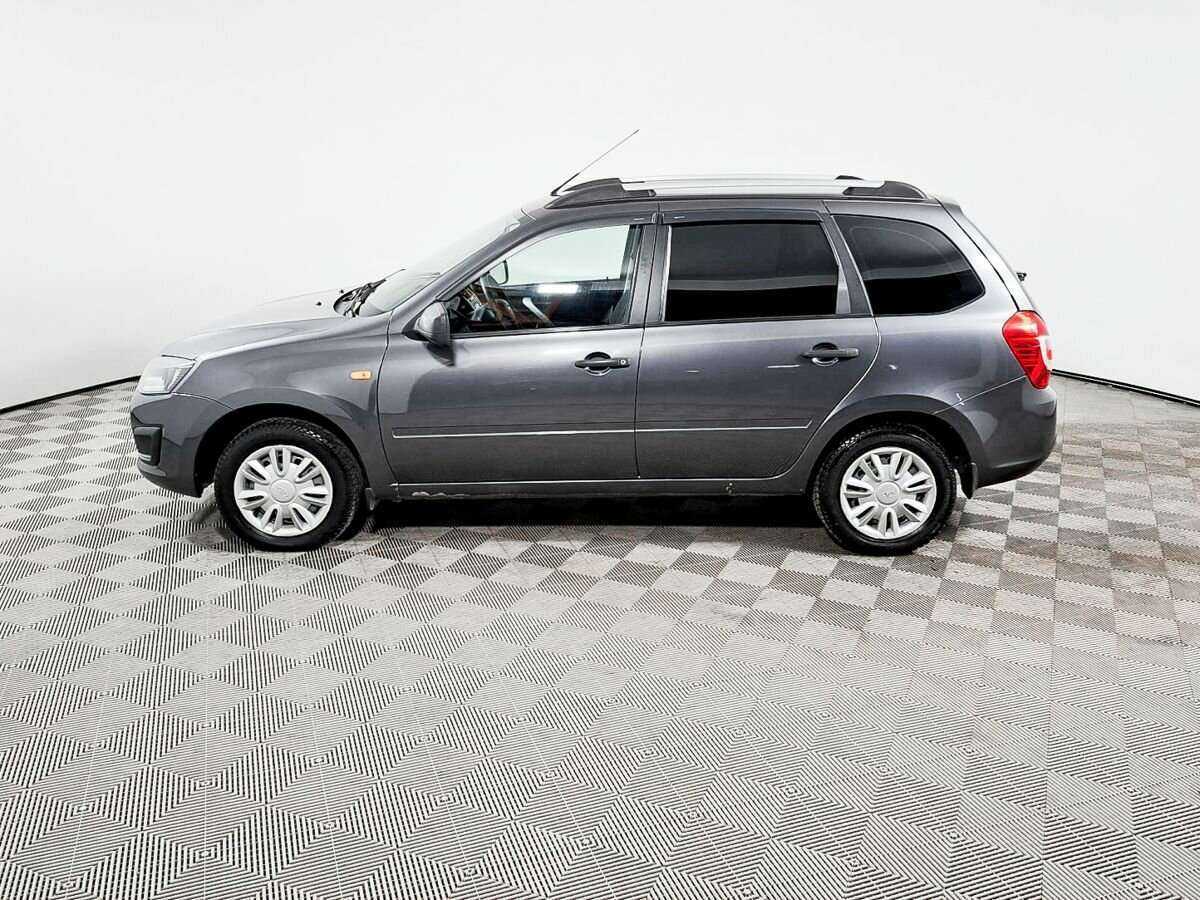 Lada (ВАЗ) Kalina, 2017 Фото №8