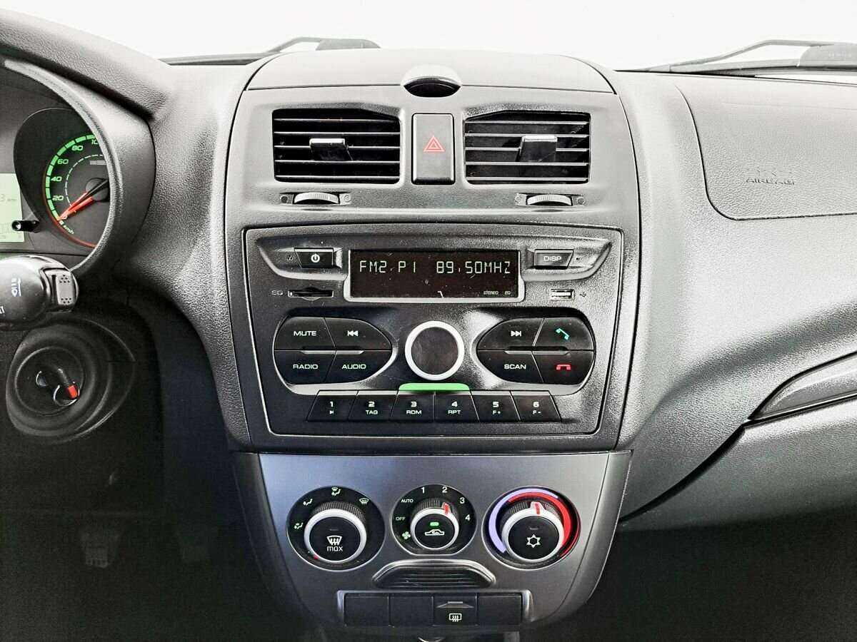 Lada (ВАЗ) Kalina, 2017 Фото №13