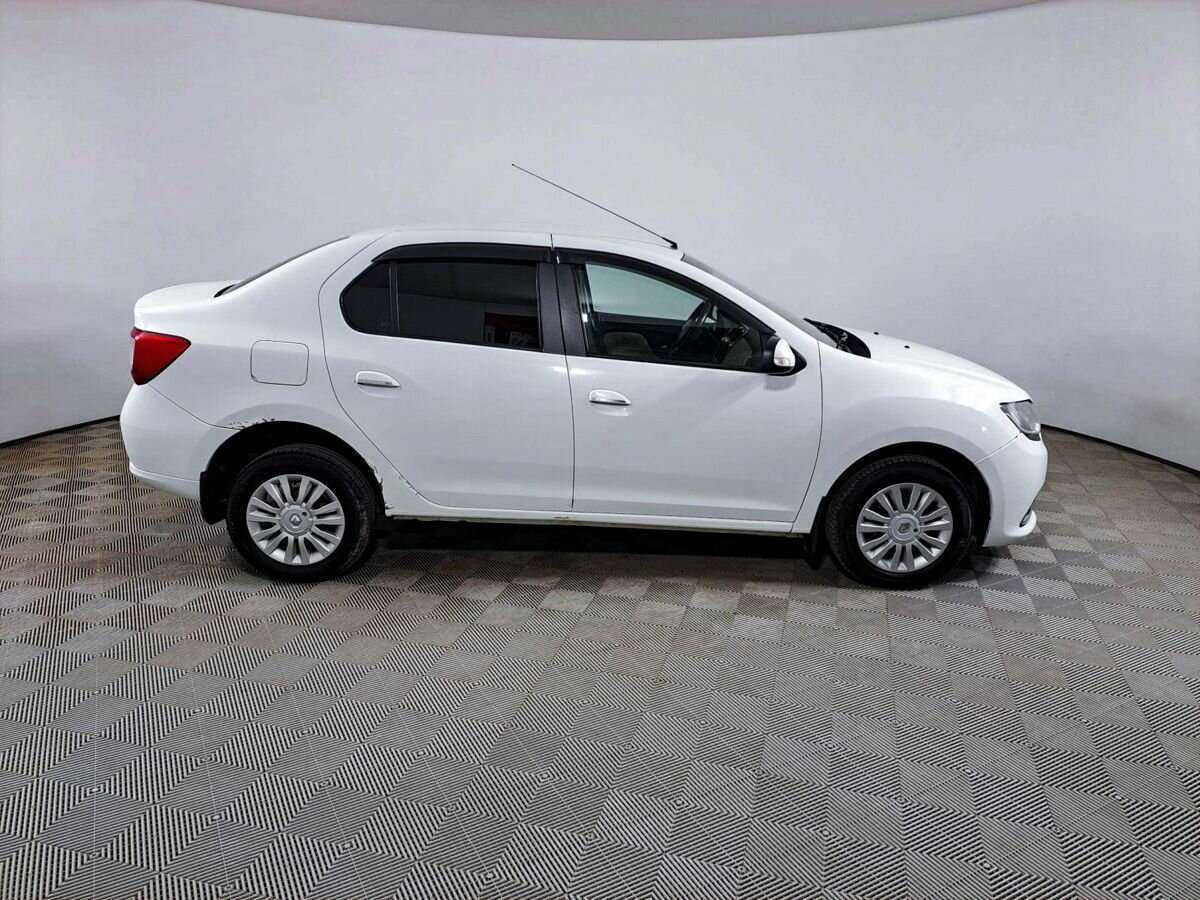 Renault Logan, 2016 Фото №4