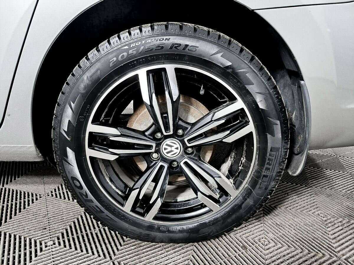 Volkswagen Polo, 2020 Фото №18