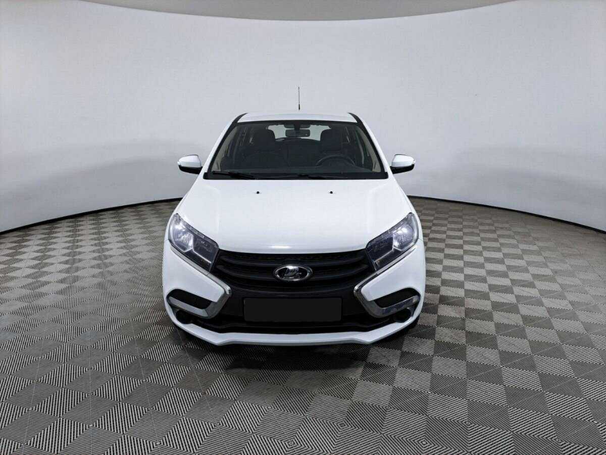 Lada (ВАЗ) XRAY, 2019 Фото №2