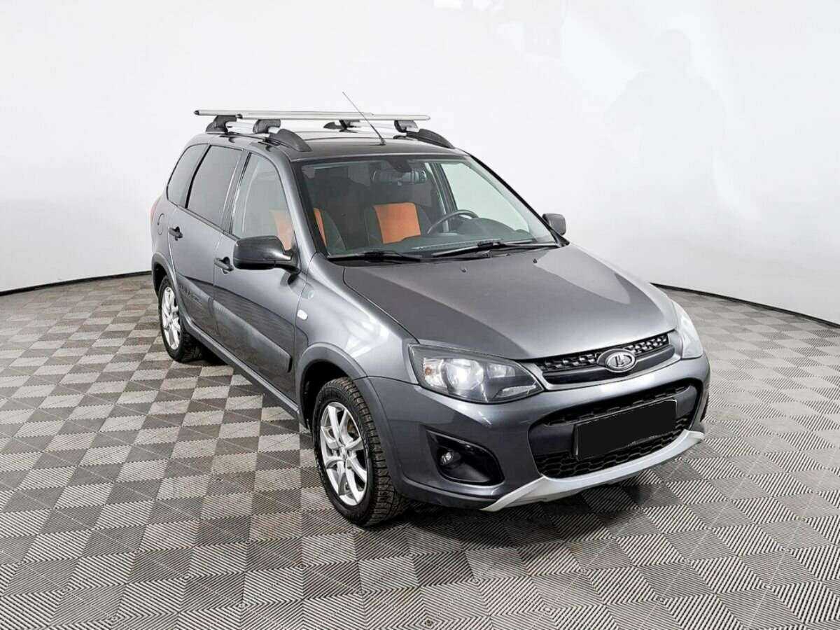 Lada (ВАЗ) Kalina Cross, 2018 - 122 540 км. | Фото №3