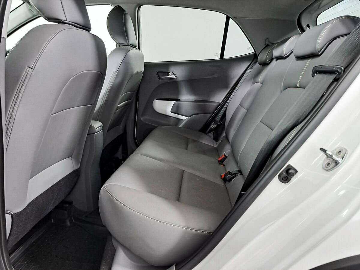 Kia Picanto, 2019 Фото №9