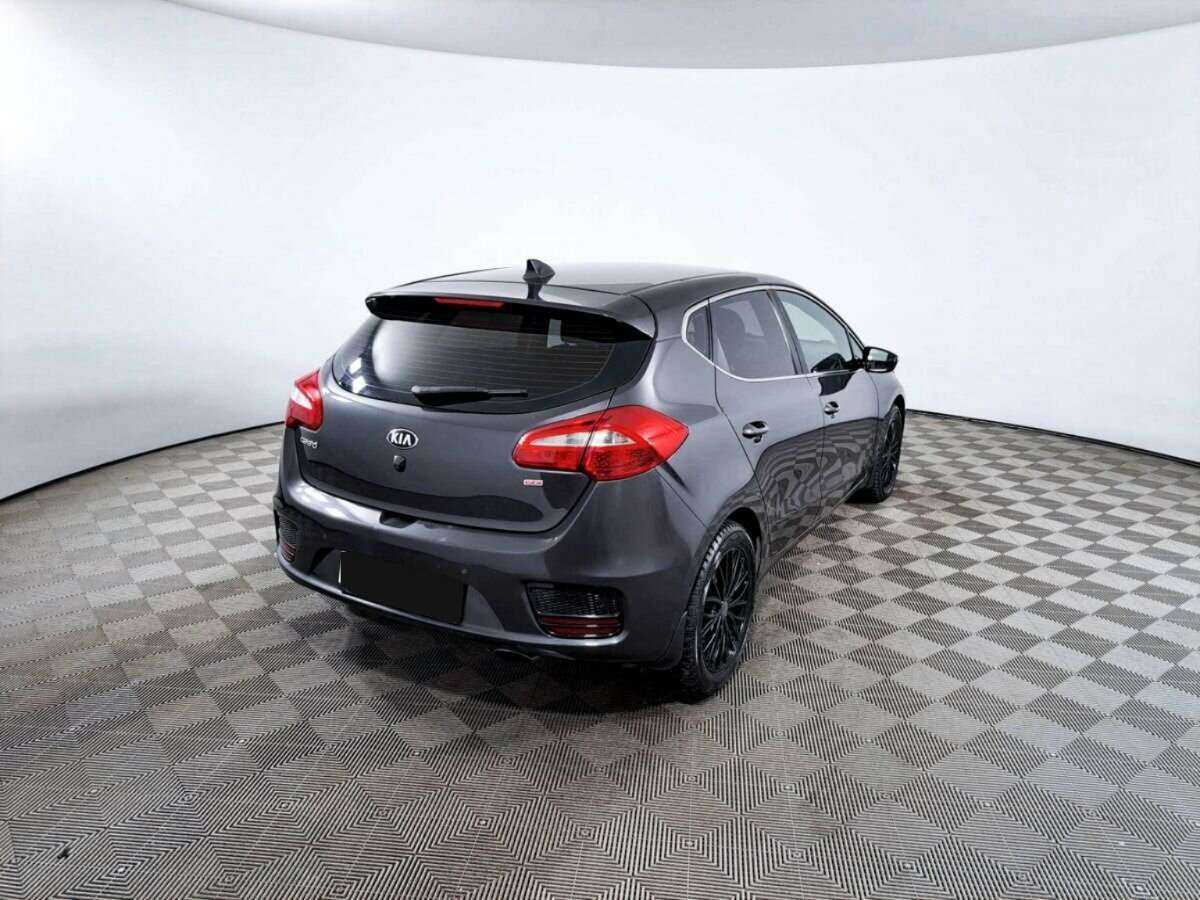 Kia Ceed, 2018 - 80 190 км. | Фото №5