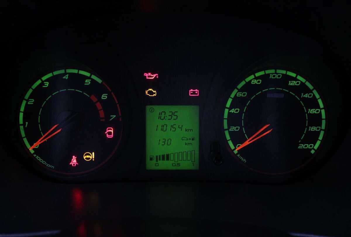 Lada (ВАЗ) Kalina, 2014 Фото №10