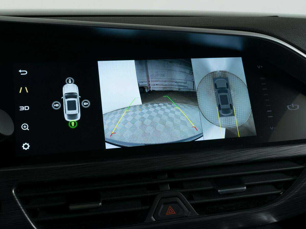 Geely Tugella, 2022 Фото №18