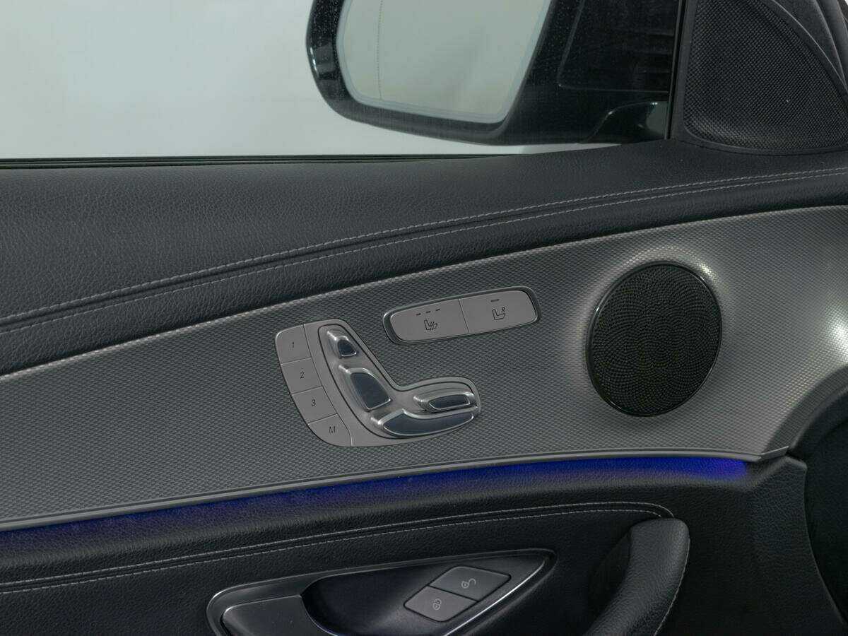 Mercedes-Benz E-Класс 200, 2017 Фото №15